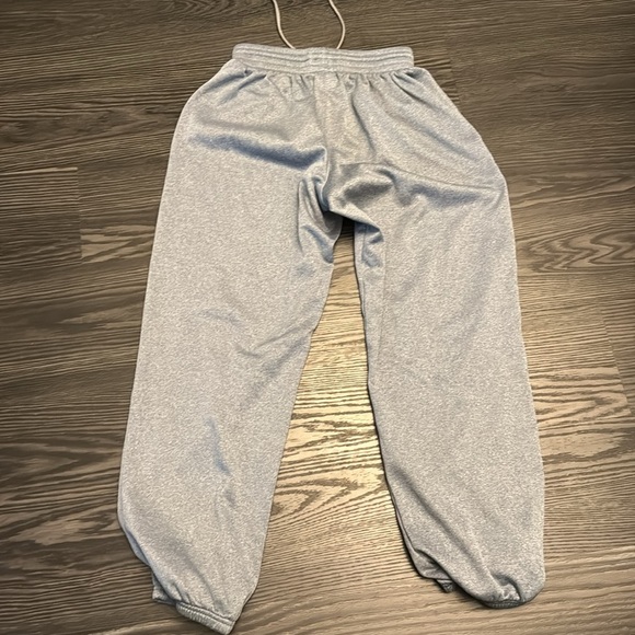 🍍UNDER ARMOUR SWEAT PANTS🍍DRAWSTRING 🍍SZ MED - Picture 4 of 4